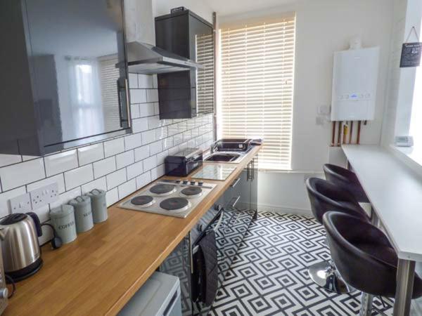 Апартаменты Flat 2 Бринлингтон Экстерьер фото