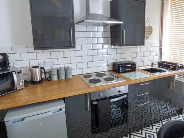 Апартаменты Flat 2 Бринлингтон Экстерьер фото